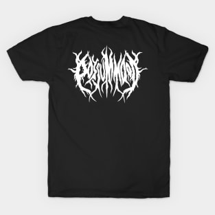 PossMetal (White) T-Shirt